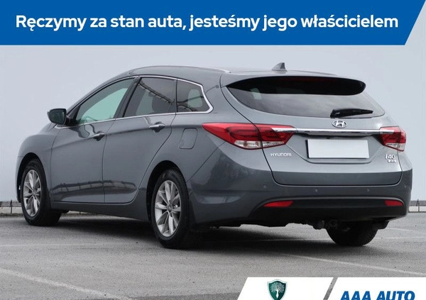 Hyundai i40 cena 66000 przebieg: 63908, rok produkcji 2017 z Kościan małe 379